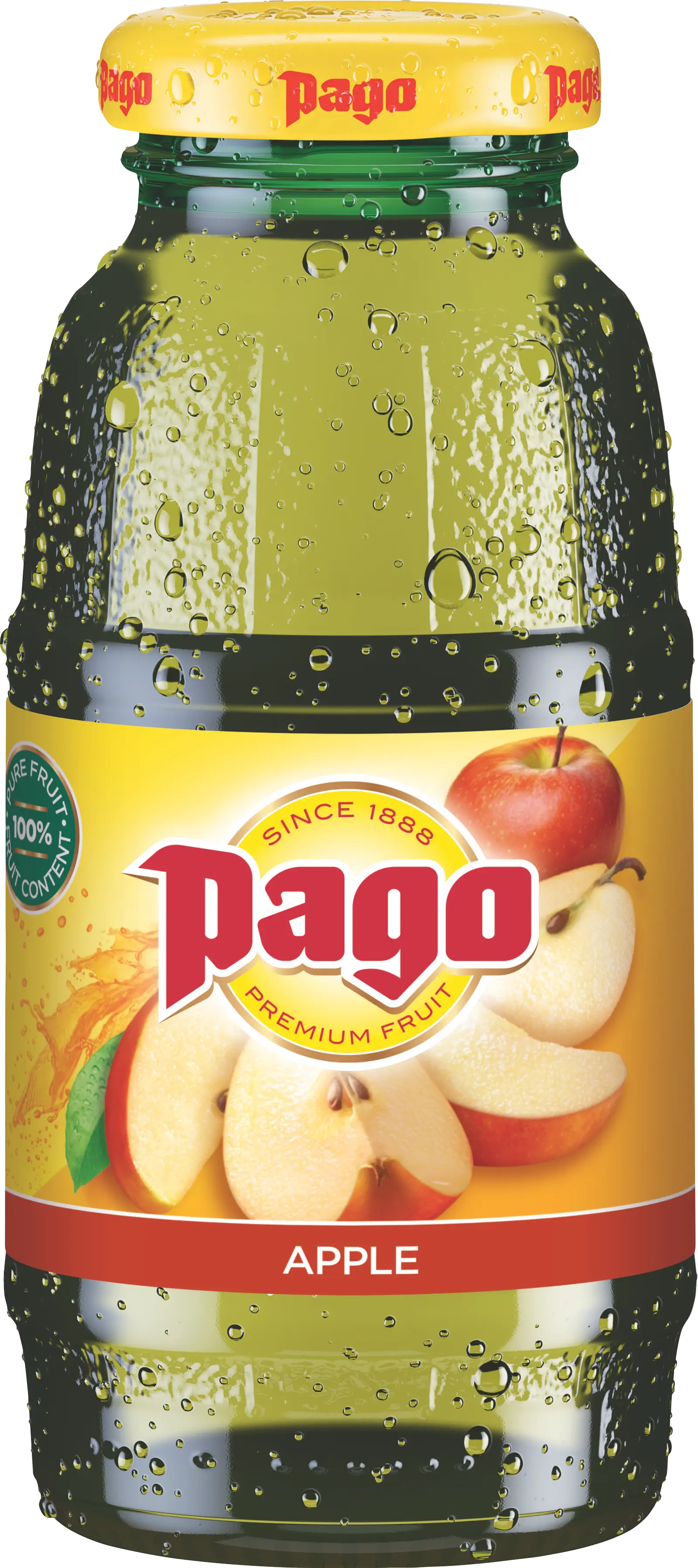 Pago, Lëng molle, 0,2 L